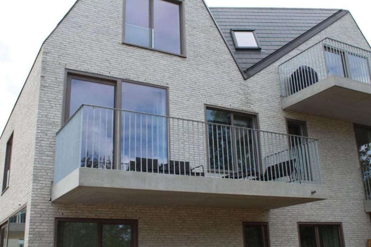 West Bay Familieappartement Middelkerke Luaran gambar