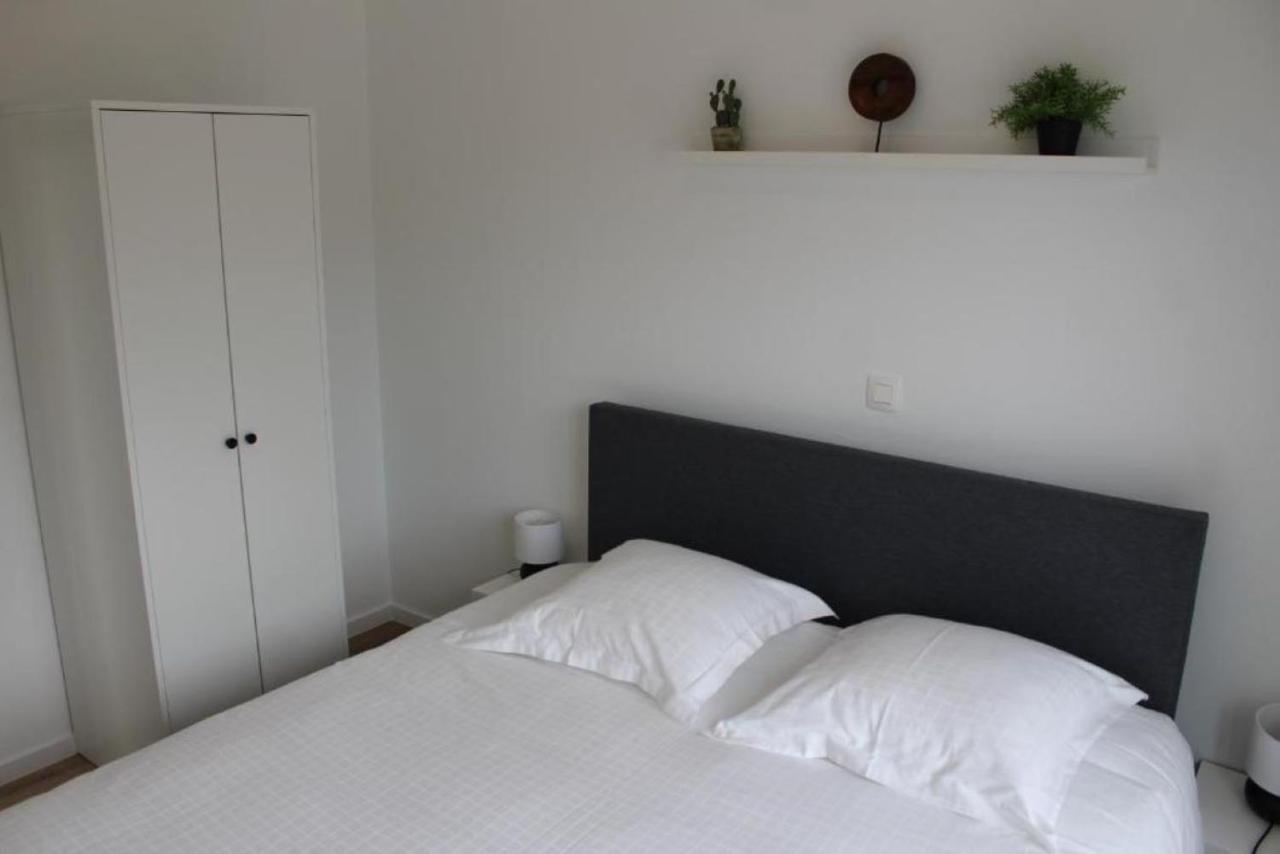 West Bay Familieappartement Middelkerke Luaran gambar