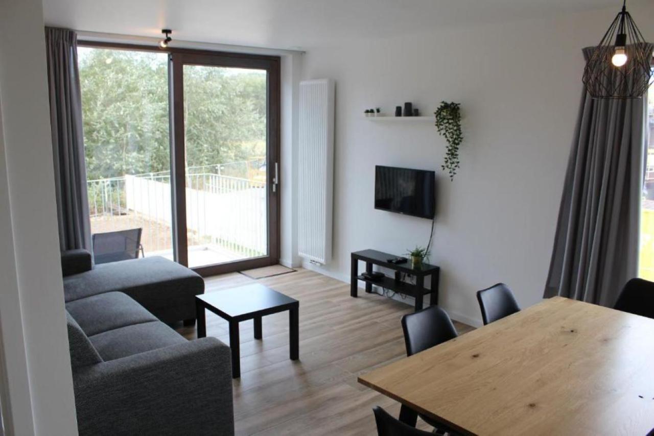 West Bay Familieappartement Middelkerke Luaran gambar