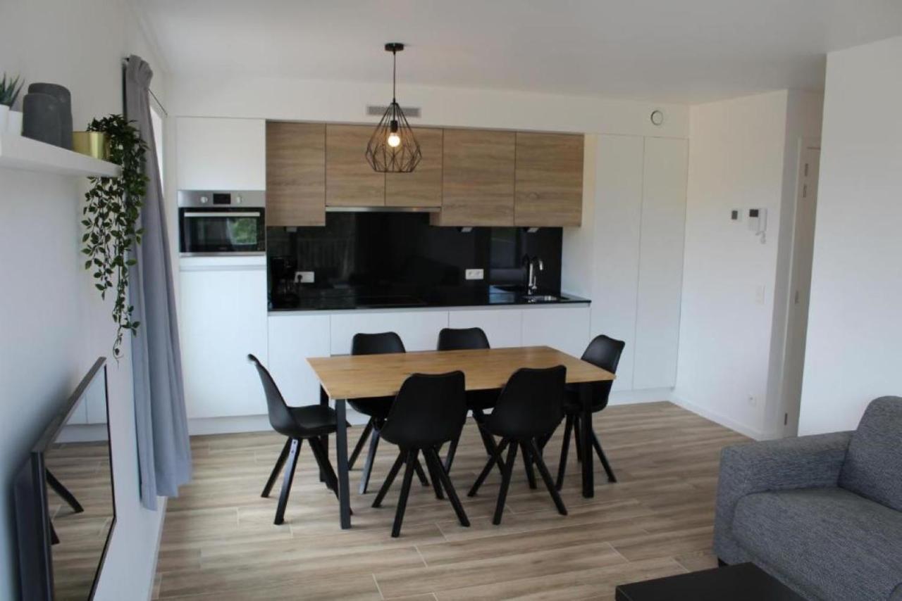 West Bay Familieappartement Middelkerke Luaran gambar