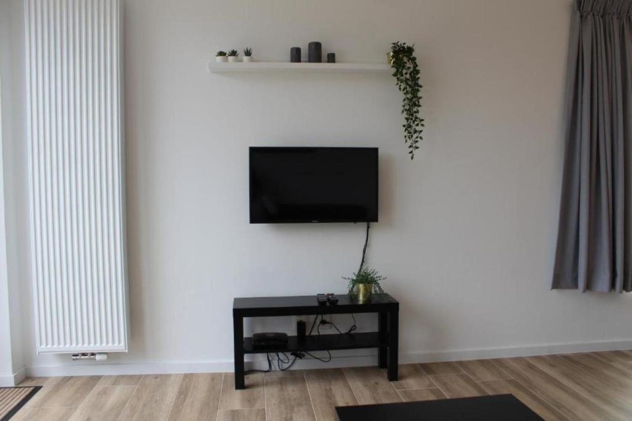West Bay Familieappartement Middelkerke Luaran gambar
