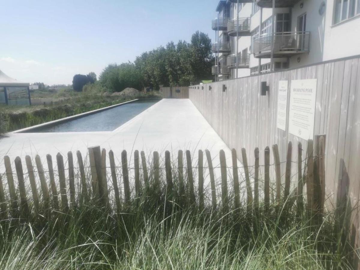 West Bay Familieappartement Middelkerke Luaran gambar