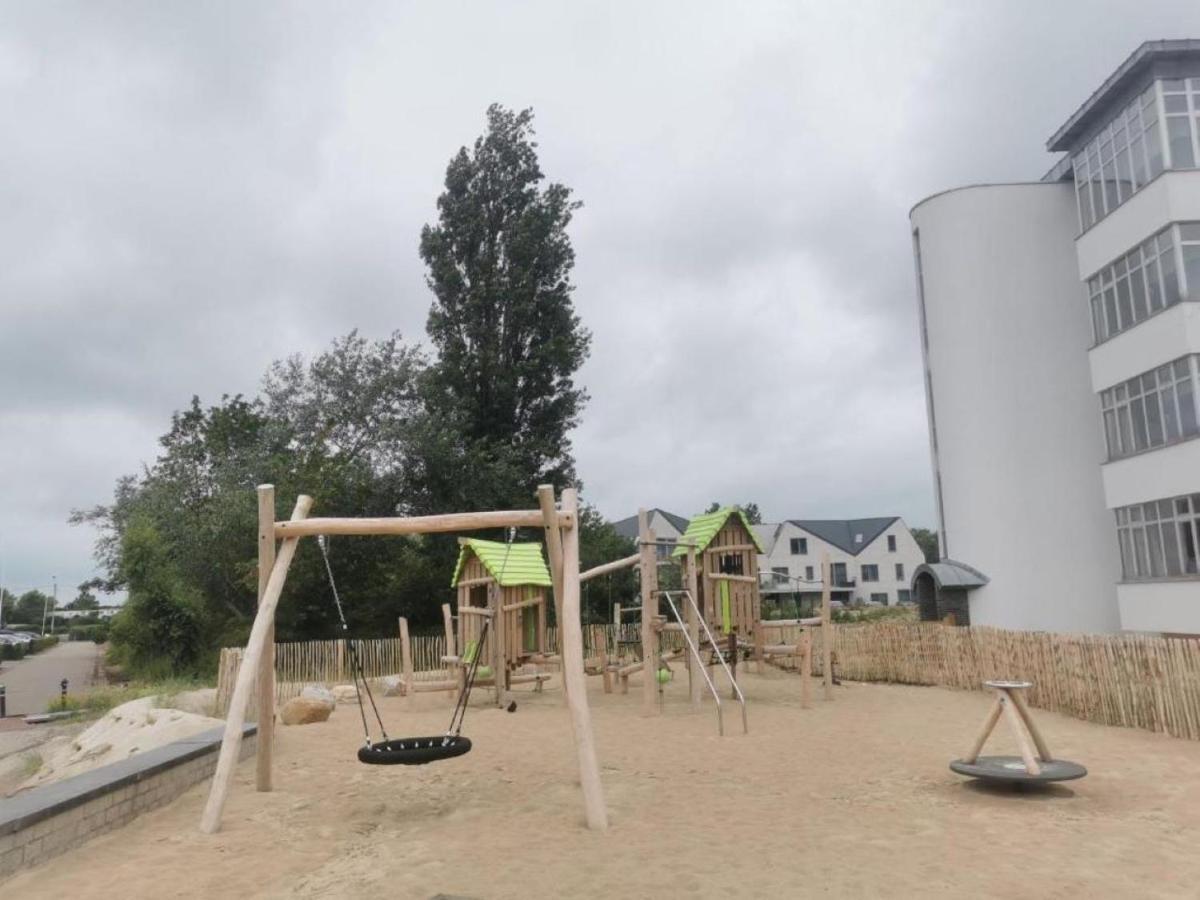 West Bay Familieappartement Middelkerke Luaran gambar
