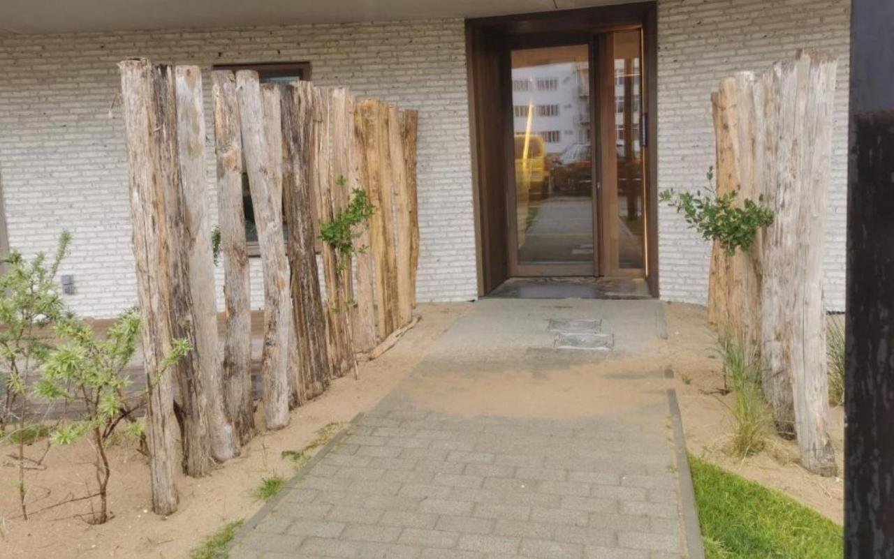 West Bay Familieappartement Middelkerke Luaran gambar